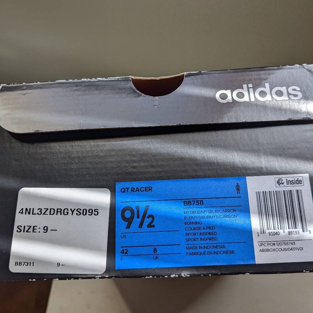 Women's Adidas shoes